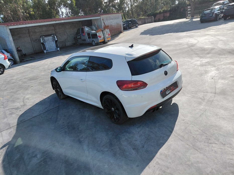 VW Sciroco GTS 2.0tdi 140Cv, 2013