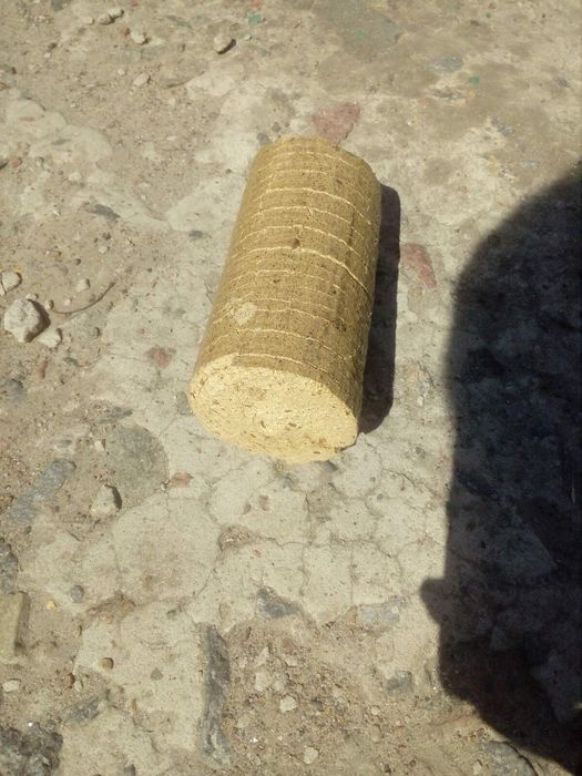 Топливный брикет