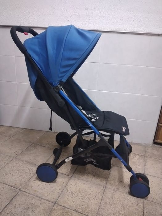 Carrinho de passeio Assalvo