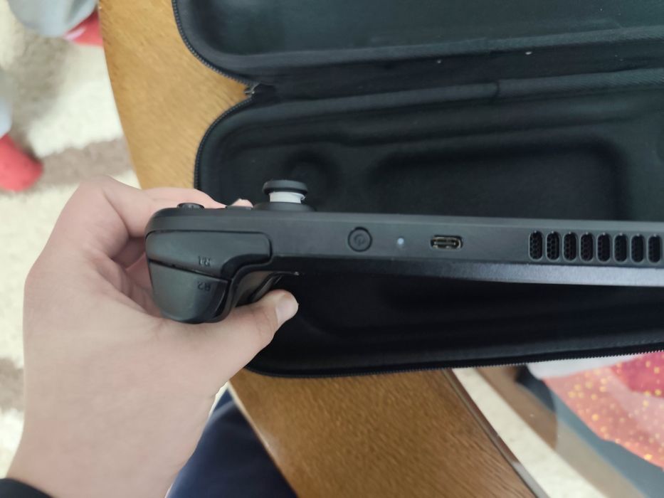 Steam deck lcd 256gb