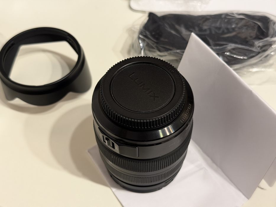 Obiektyw Lumix 12-35 2.8 stabilizacja micro 4/3