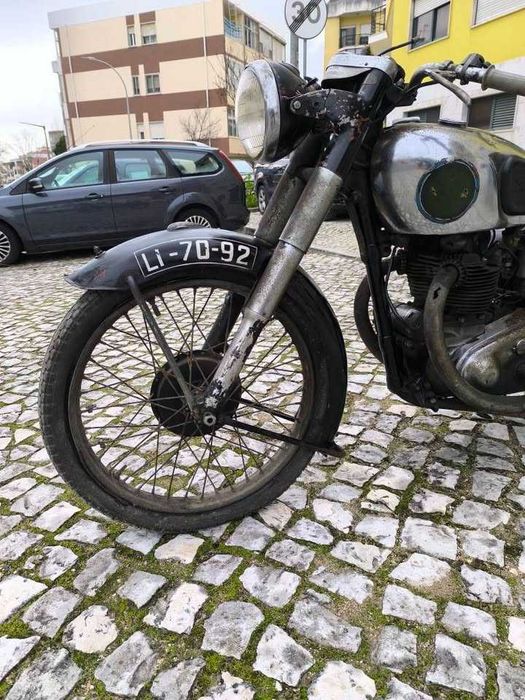 Norton 500 Model 7