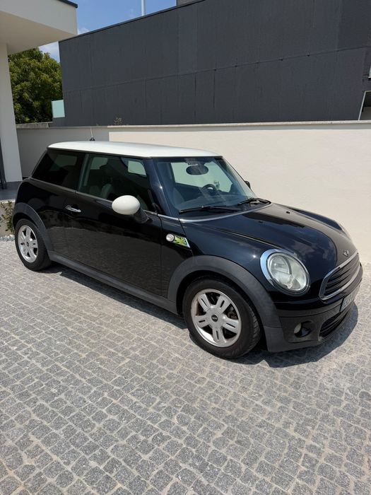 Mini Cooper ONE 1.6d