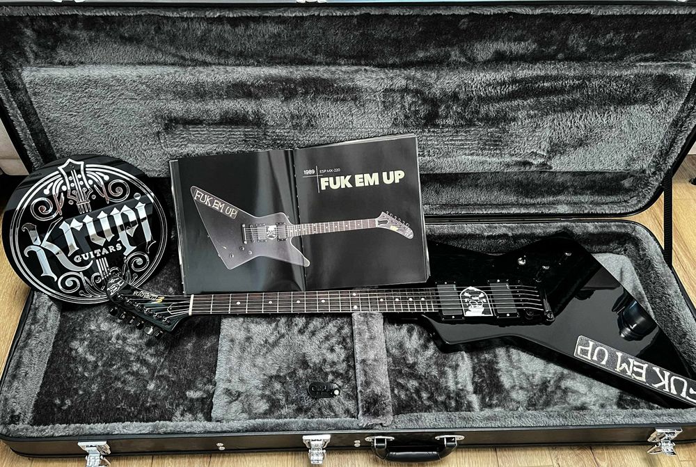 Dla Ciebie wszystko - esp ltd james hetfield - w kategorii