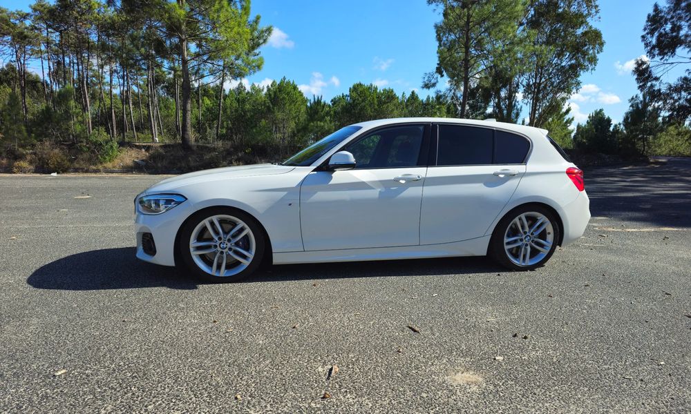 BMW 120 d Edition M Sport Shadow