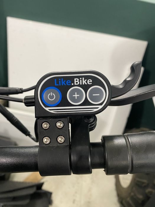 Електросамокат LIKE. BIKE SOLO