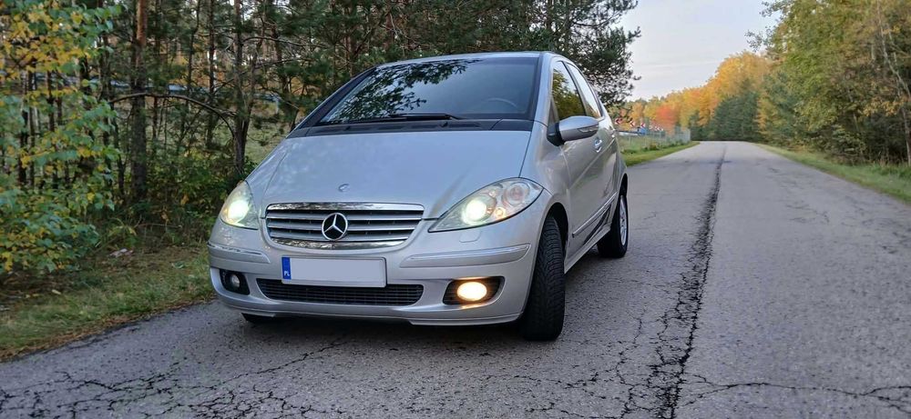Mercedes-Benz A Klasa