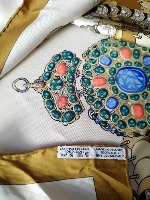 Hermes kosmima oryginał