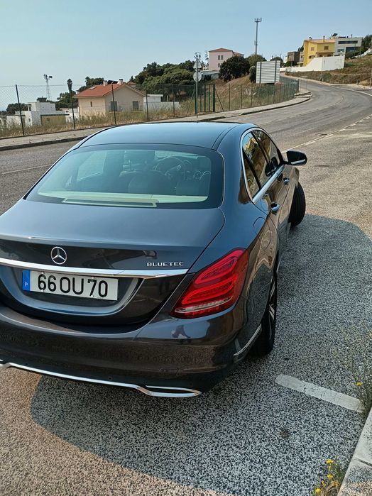 Mercedes C 220 CDI Nacional