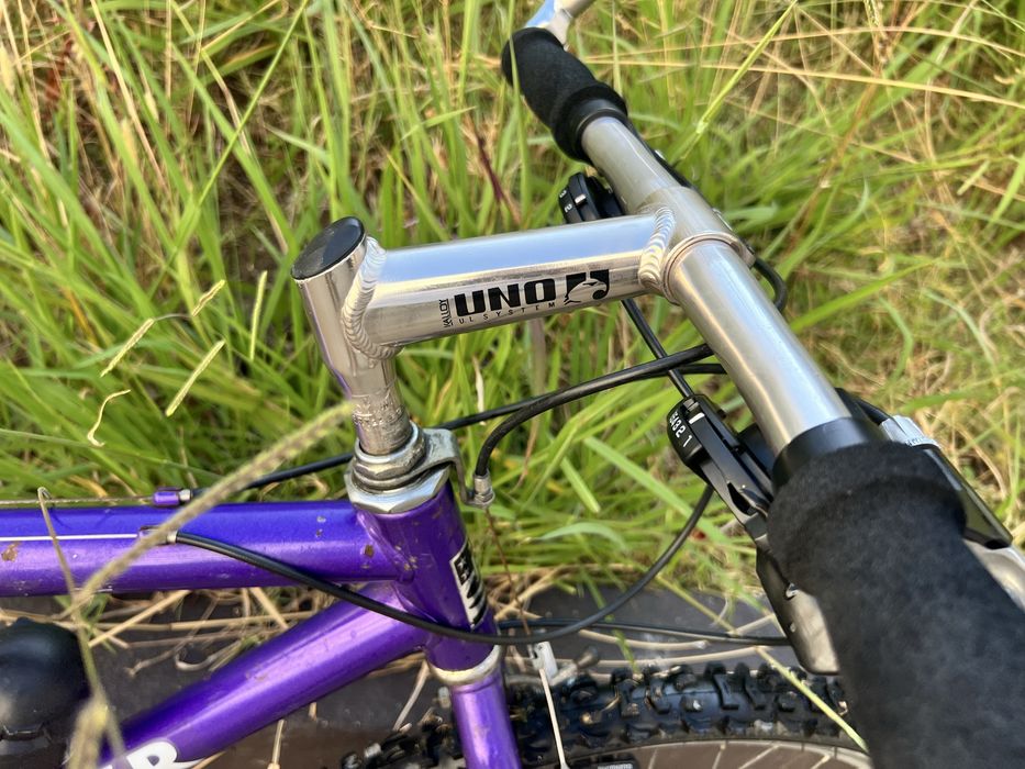 Runner Altus C90 Vintage Shimano 21V – Clássica dos anos 90