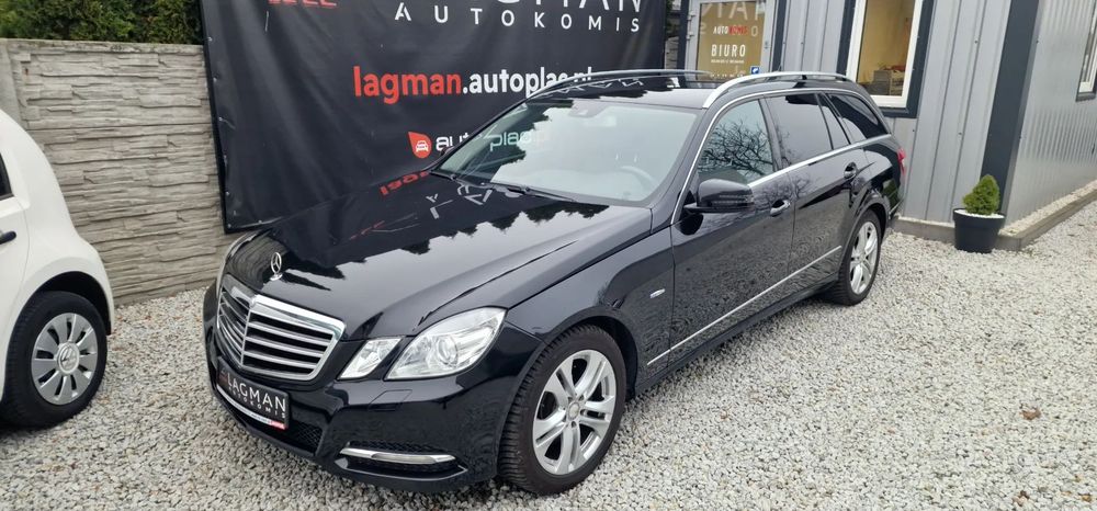 Mercedes-Benz Klasa E