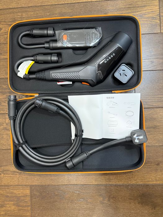 Оригінальний розрядник Зікр V2L / V2V