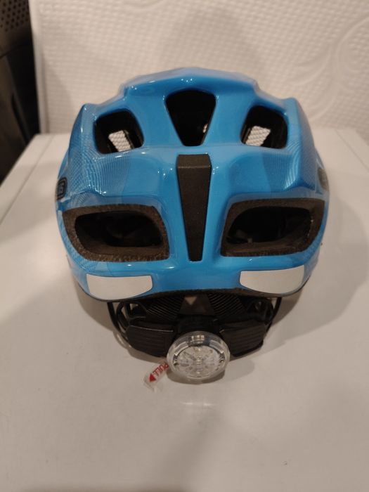 Kask rowerowy Abus Mountx Caribbean Blue r. 48-54cm
Abus Mountx Caribb