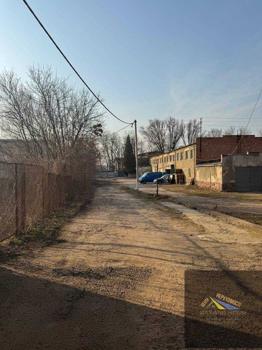 Cкладські приміщення, вул. Коломийська