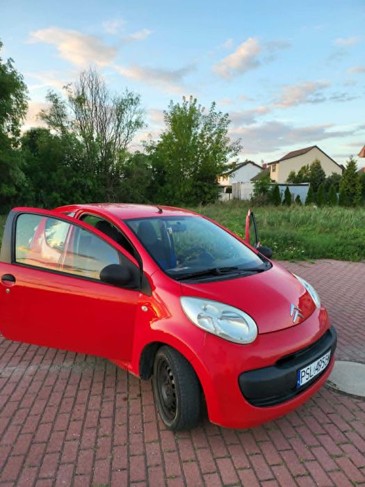 Citroen C1 2008 1.0
