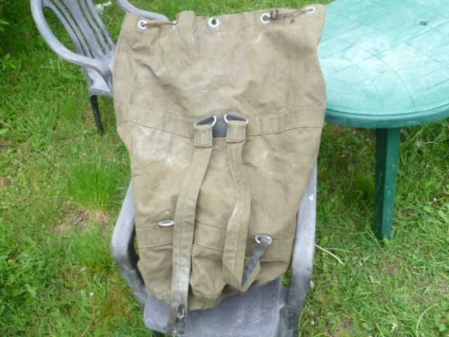 Niemiecki worek transportowy marynarka SEASACK KM 1940