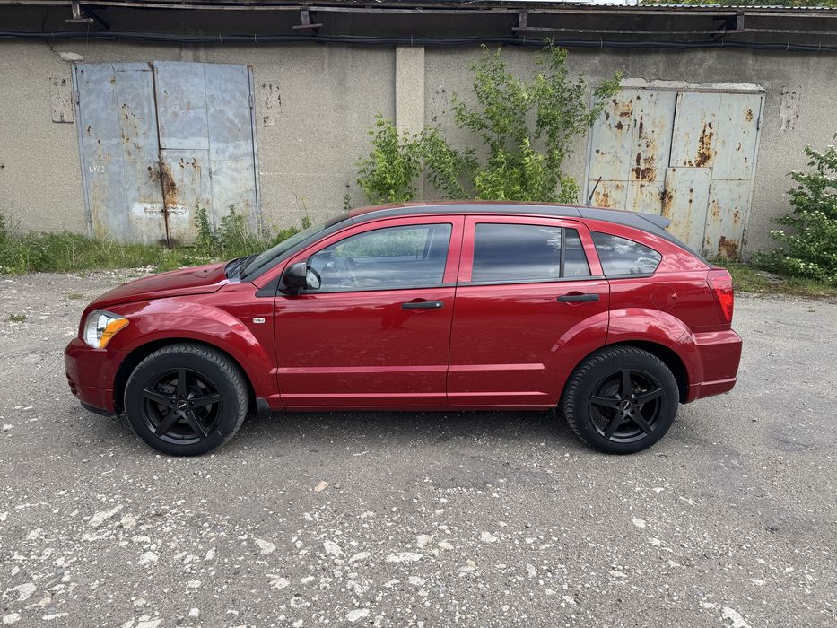 Dodge Caliber 1.8 2009