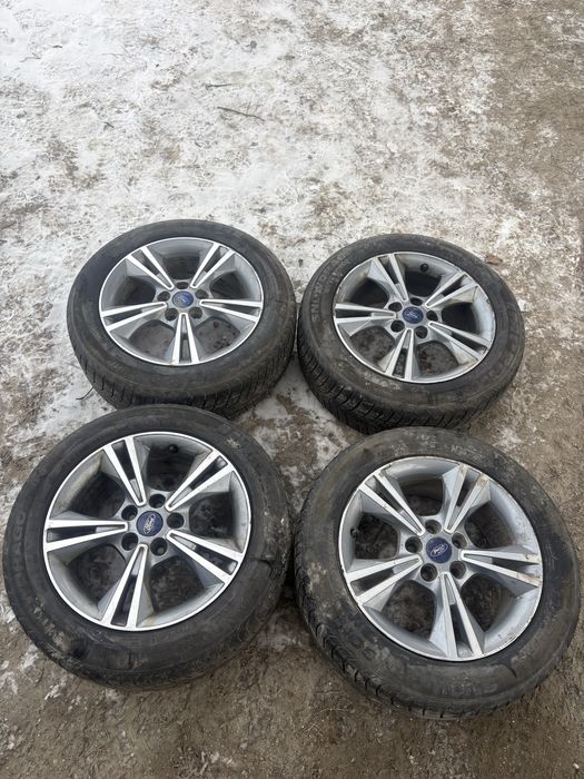 Продам Диски р16 5/108 форд вольво