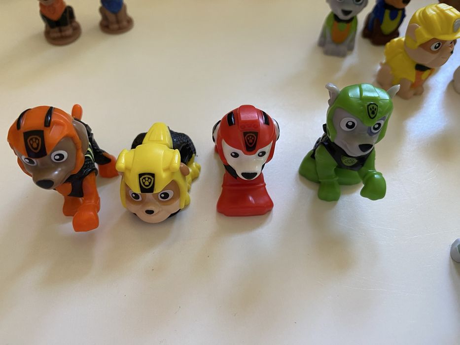Figurki Psi Patrol
