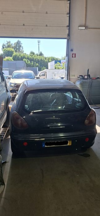 Fiat bravo I 1.4i 12v 
Ref:182a3000