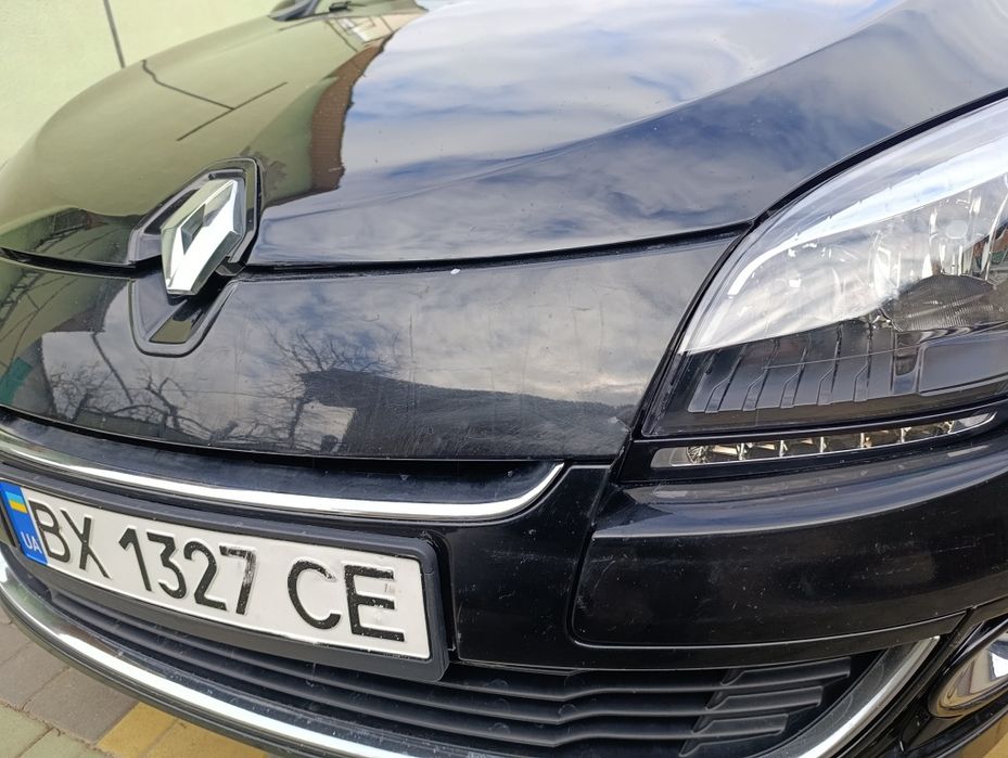 Renault Megane lll
