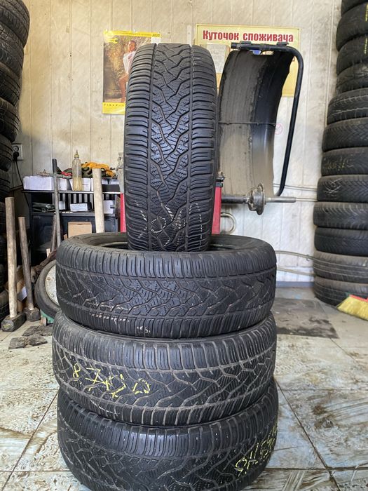 205/55/16 Barum 2021 7мм топ зима!)