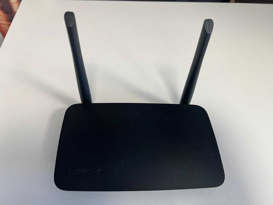 router Linksys E5400 802.11ac (Wi-Fi 5)