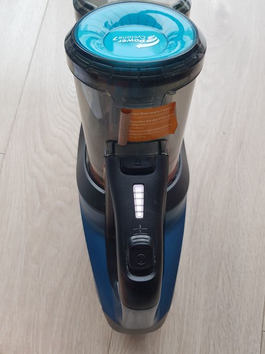Odkurzacz pionowy Philips Speed Pro Aqua FC6728 3in1