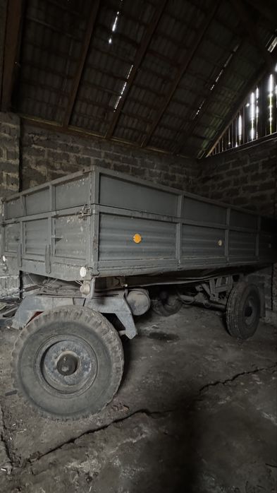 Przyczepa D55 Sanok