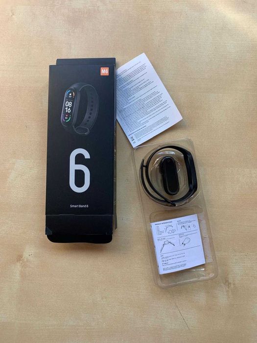 Samrt Band 6 novo