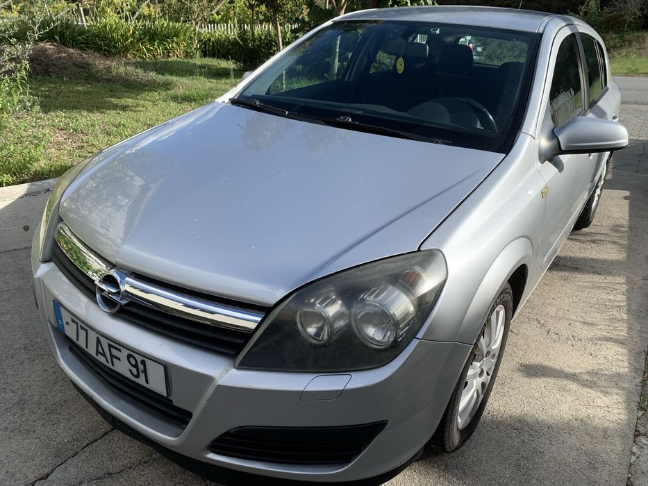 Opel Astra 1.3 cdti