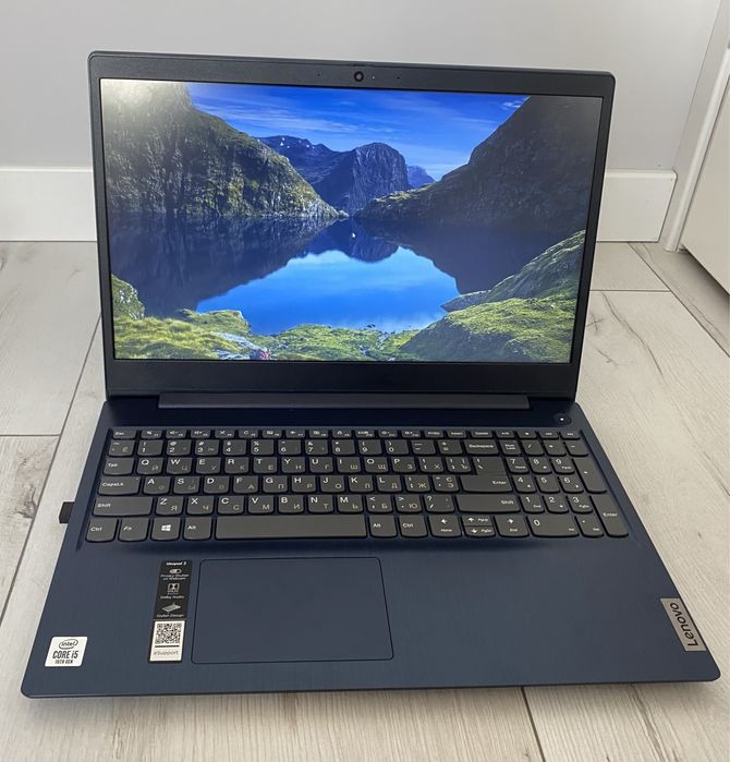 Ноутбук Lenovo IdeaPad 3 15IIL05