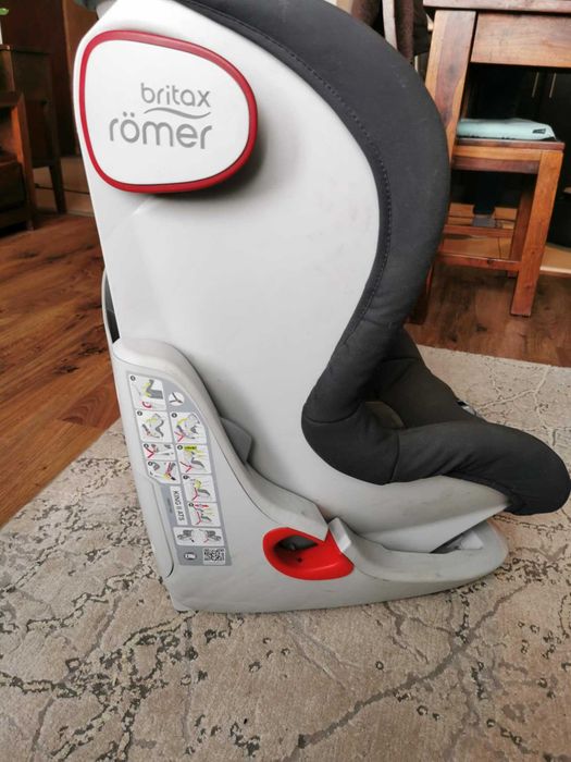 Fotelik britax romer 9-18 kg