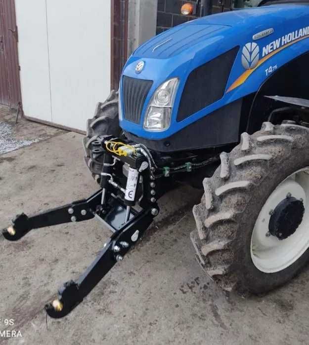 Tuz Przedni Do Ciągnika! Same Case MF MTZ Reno Zetor Ursus Claas Steyr