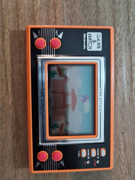 Nitendo Fire Attack 1982