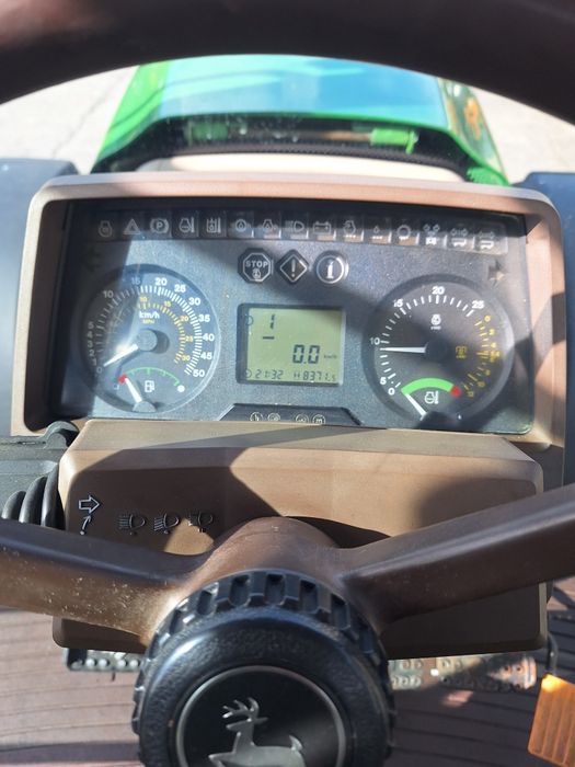 John Deere 6920 Premium