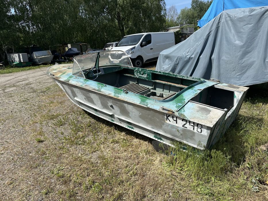 Продам лодку Пргресс