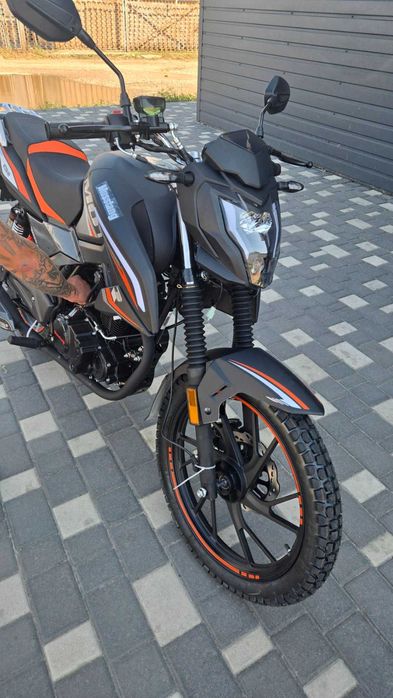 Запчастини по обвісу пластик Musstang MT 150 200 - 9R 250-9R REGION