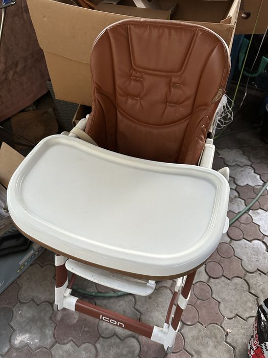 Дитячій стілець для годування / детский стул для кормления