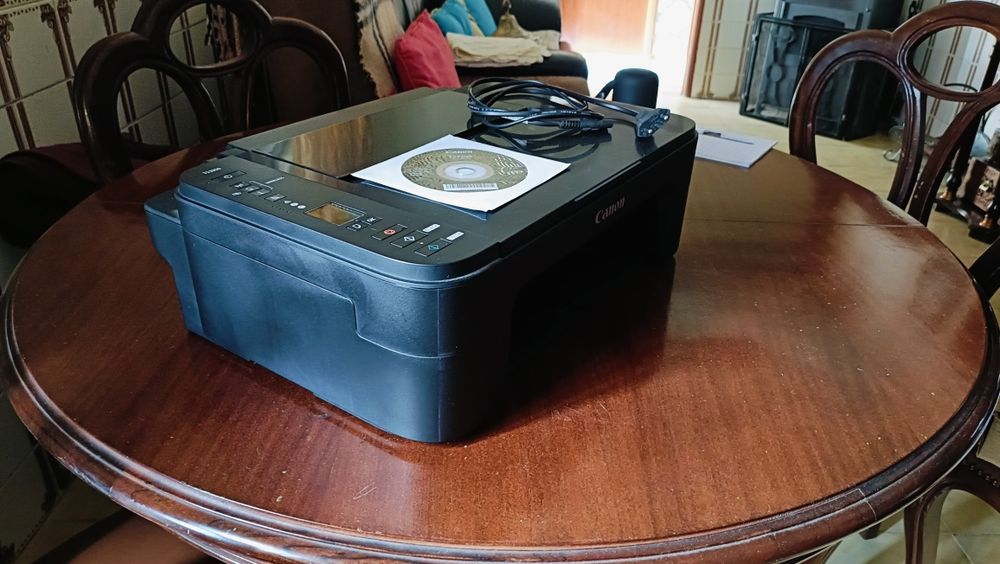 Impressora CANON PIXMA TX3300