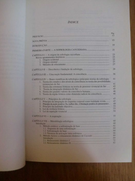 Viver sem Stress, com o método sofrológico
da Drª Frida Ergas