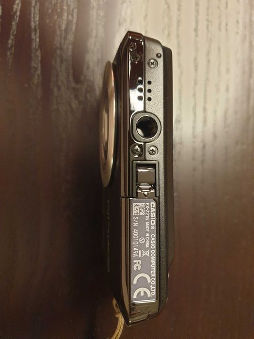 Casio Digital Camera64332091925122122