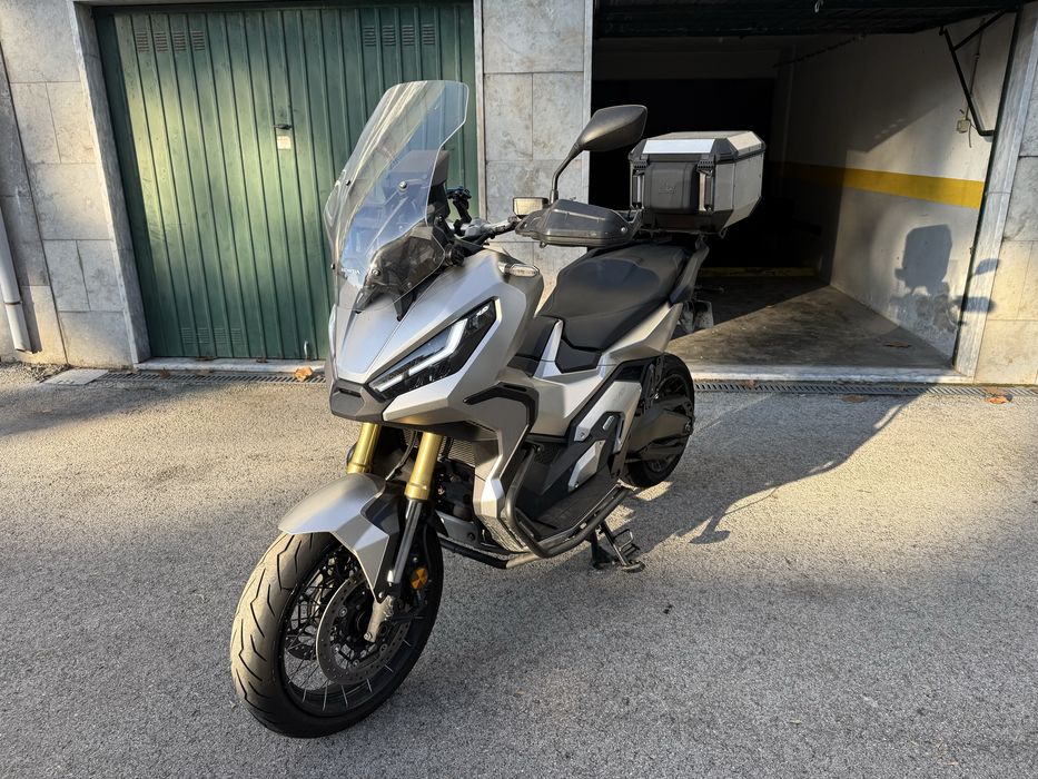 Mota Honda X ADV 750cc de 2021