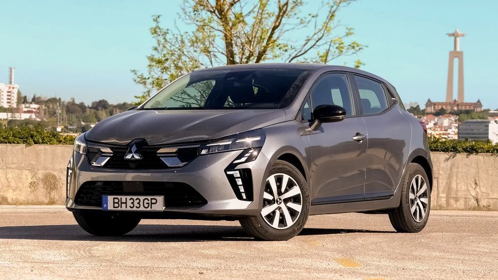 Mitsubishi Colt 1.0 MPI-T Kaiteki