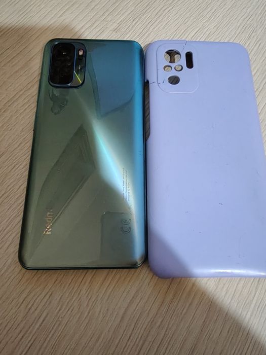 Xiaomi Redmi Note 10
