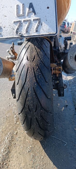 Honda CBF1000A(abs)