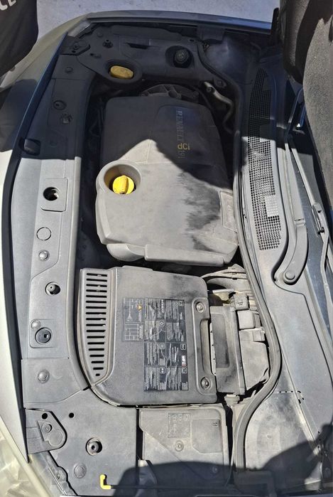 Renault megane  1.9 — photo 3