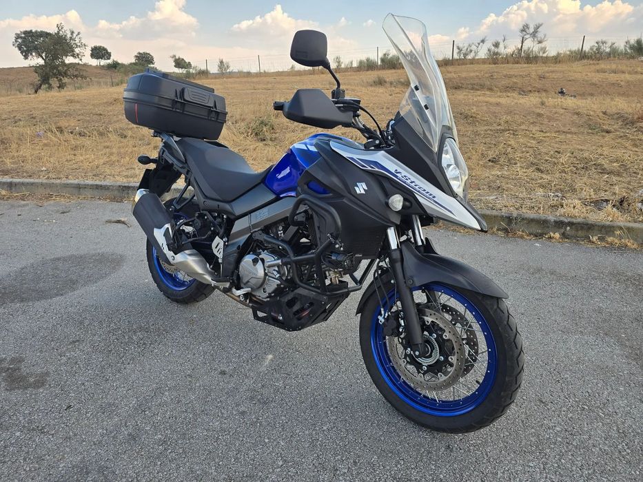 Suzuki DL  650 V-Strom XA