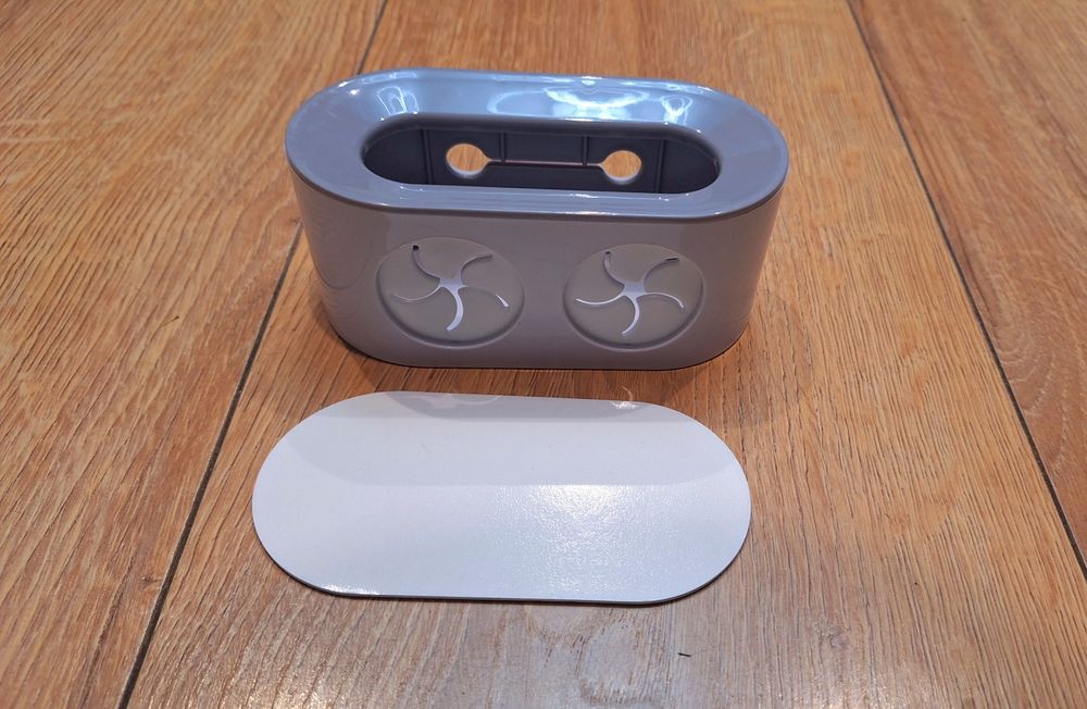 Uchwyt na szczoteczki soniczna