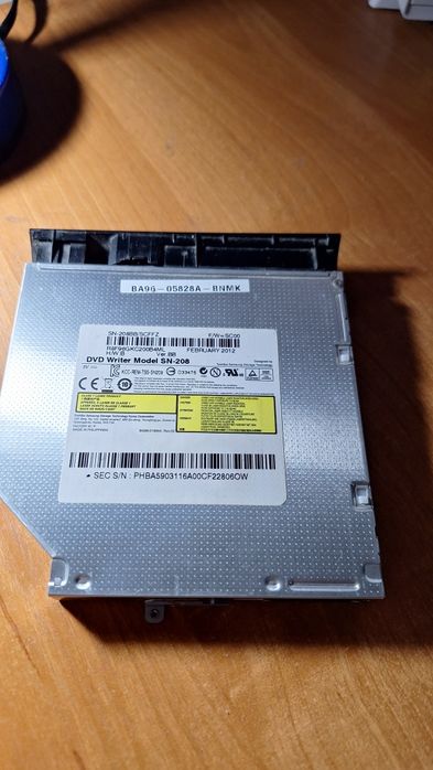 DVD SN-208 Samsung NP350/350E/300E(opcjonal Pioneer TD09TBG)DU-8a5hh